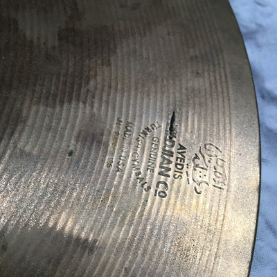 Zildjian 13in ZBT Hi Hat Cymbal Pair