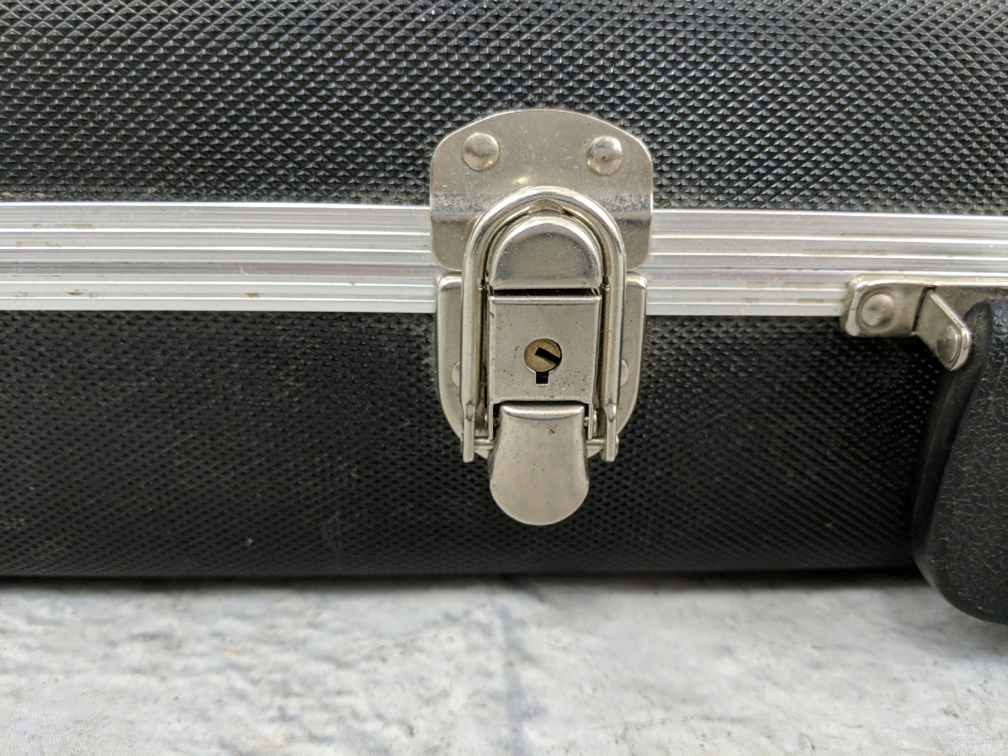 Guitar Research Deluxe Universal Electric Guitar Hardshell Case