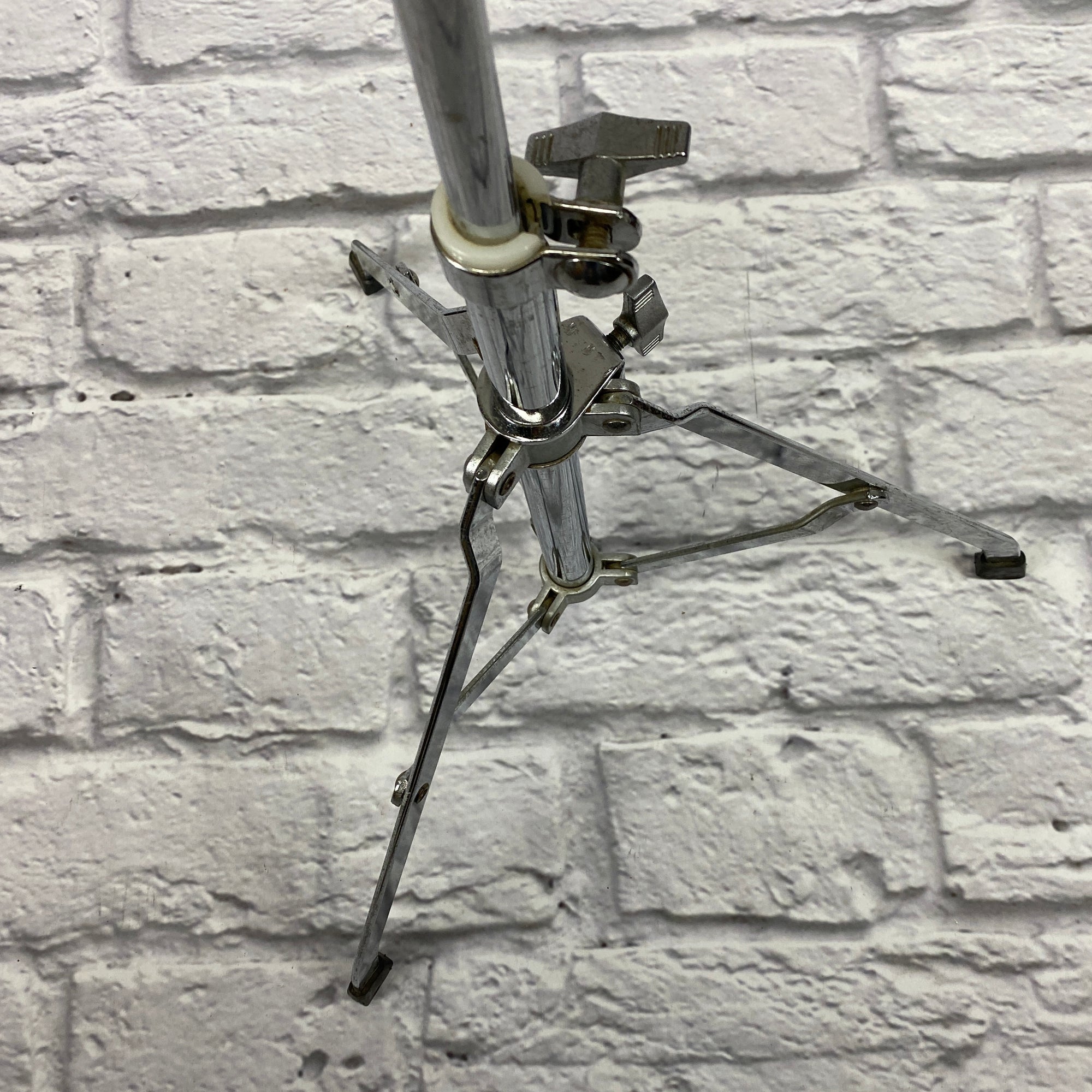 Single-Braced Straight Cymbal Stand