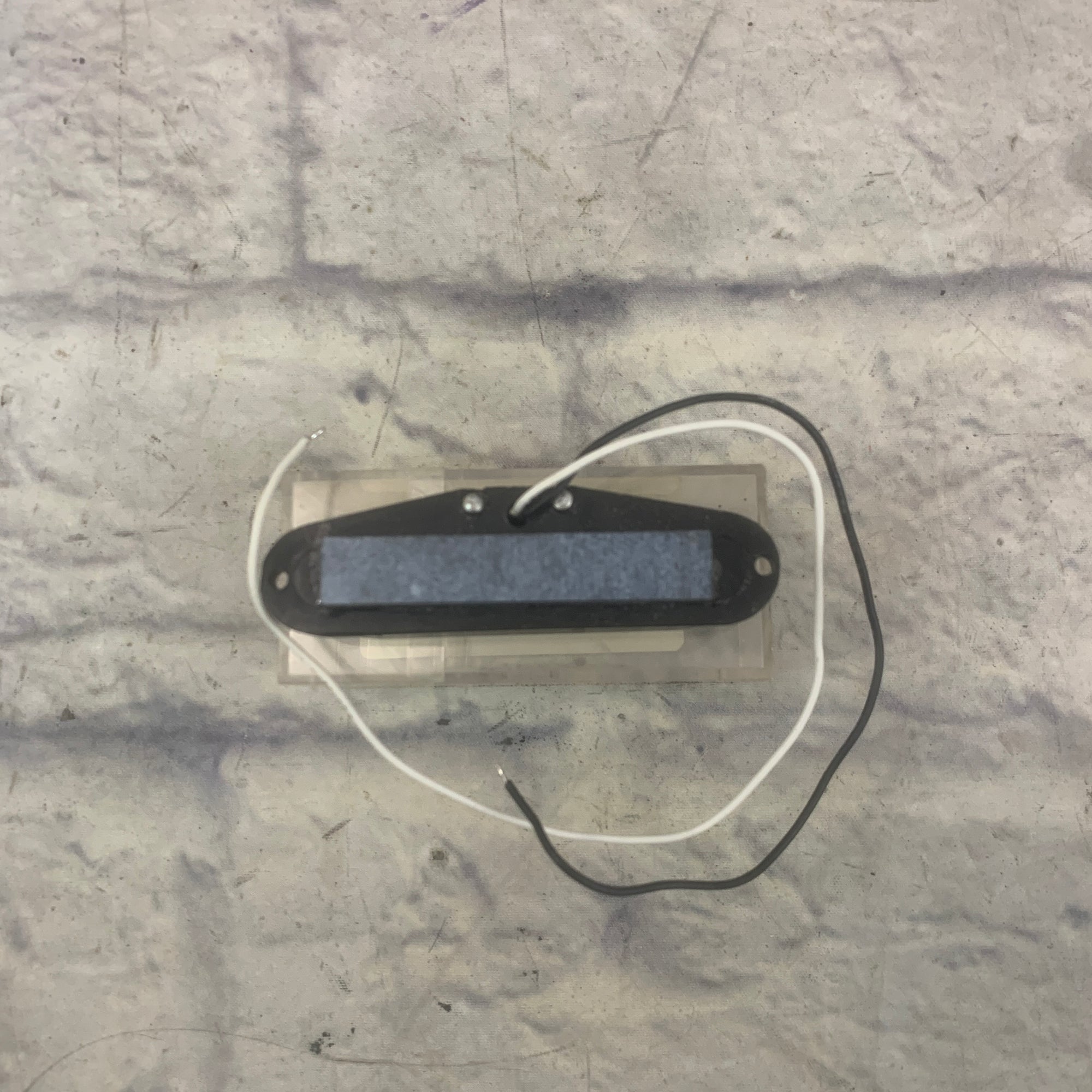 Unknown Single Coil Pickup Black 5.68Ohm