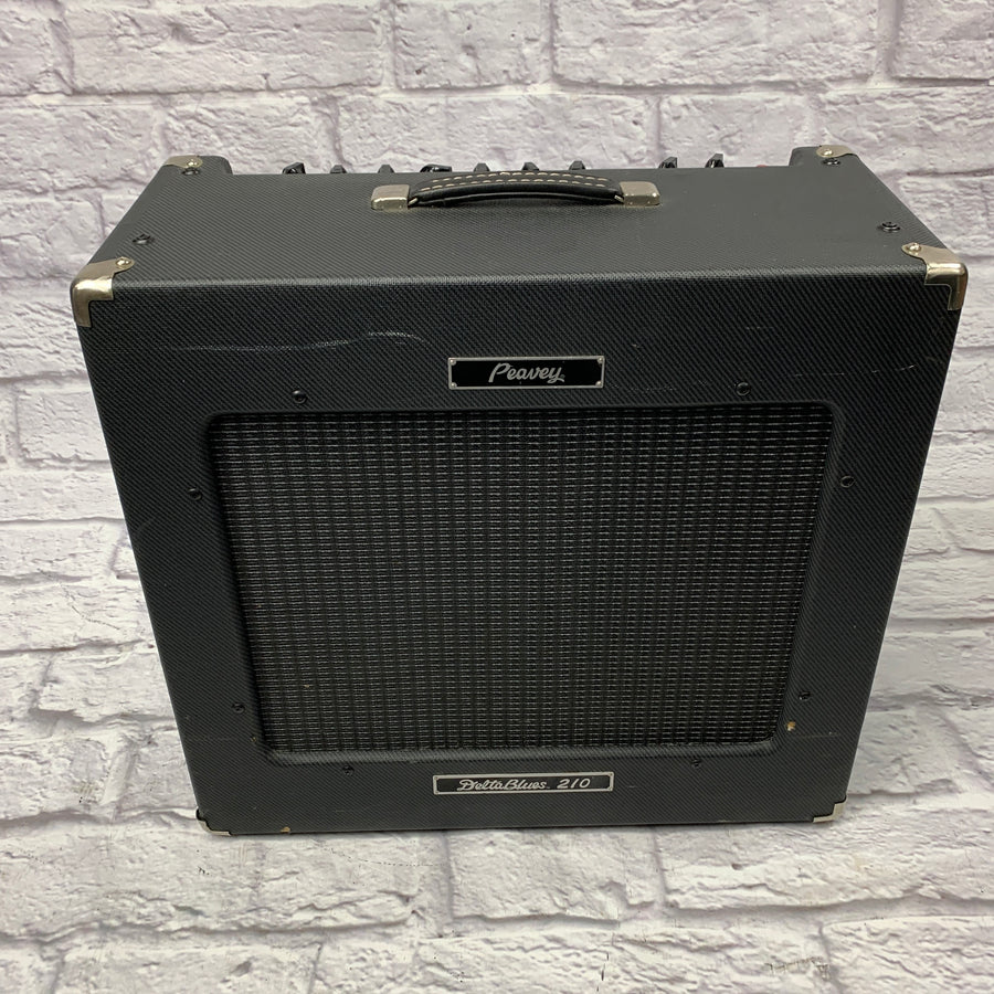 Peavy Delta Blues 210 BT Guitar Amp
