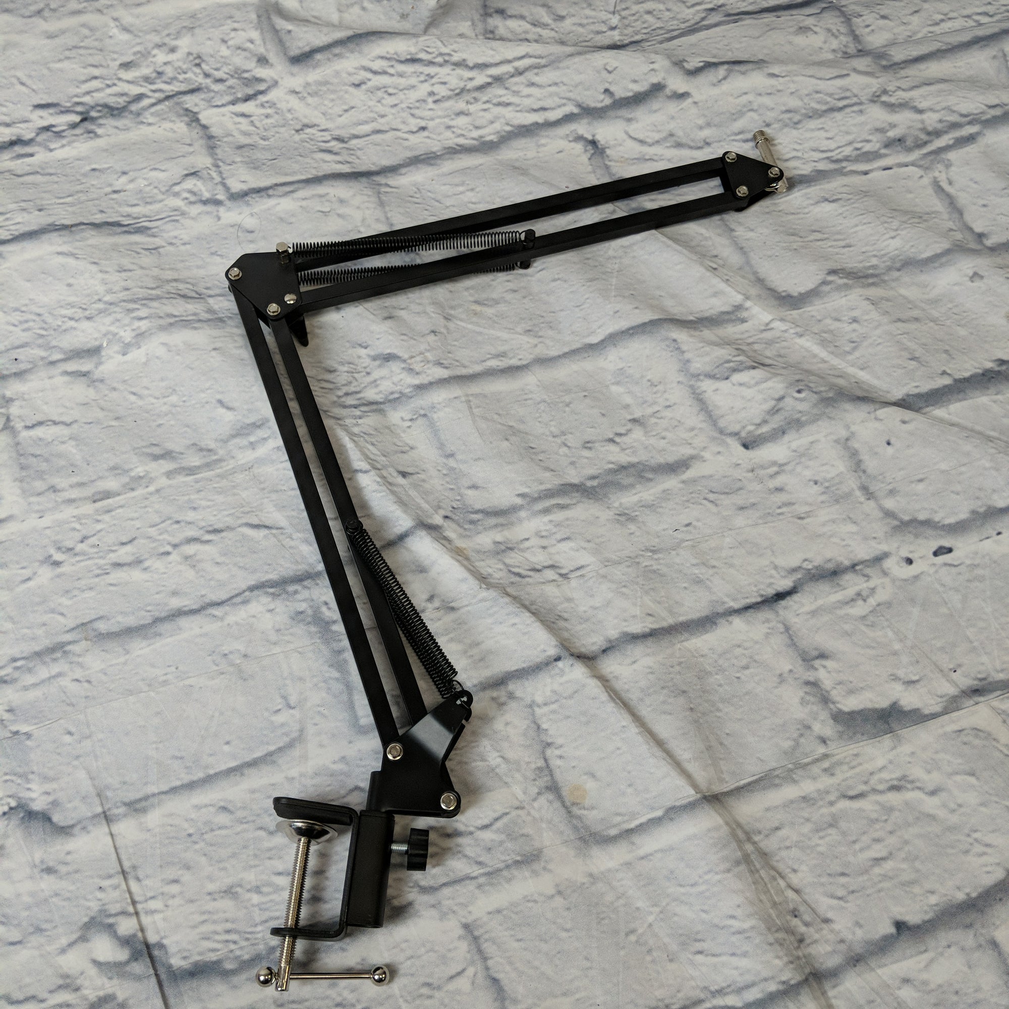 No Name Desk Mic Stand