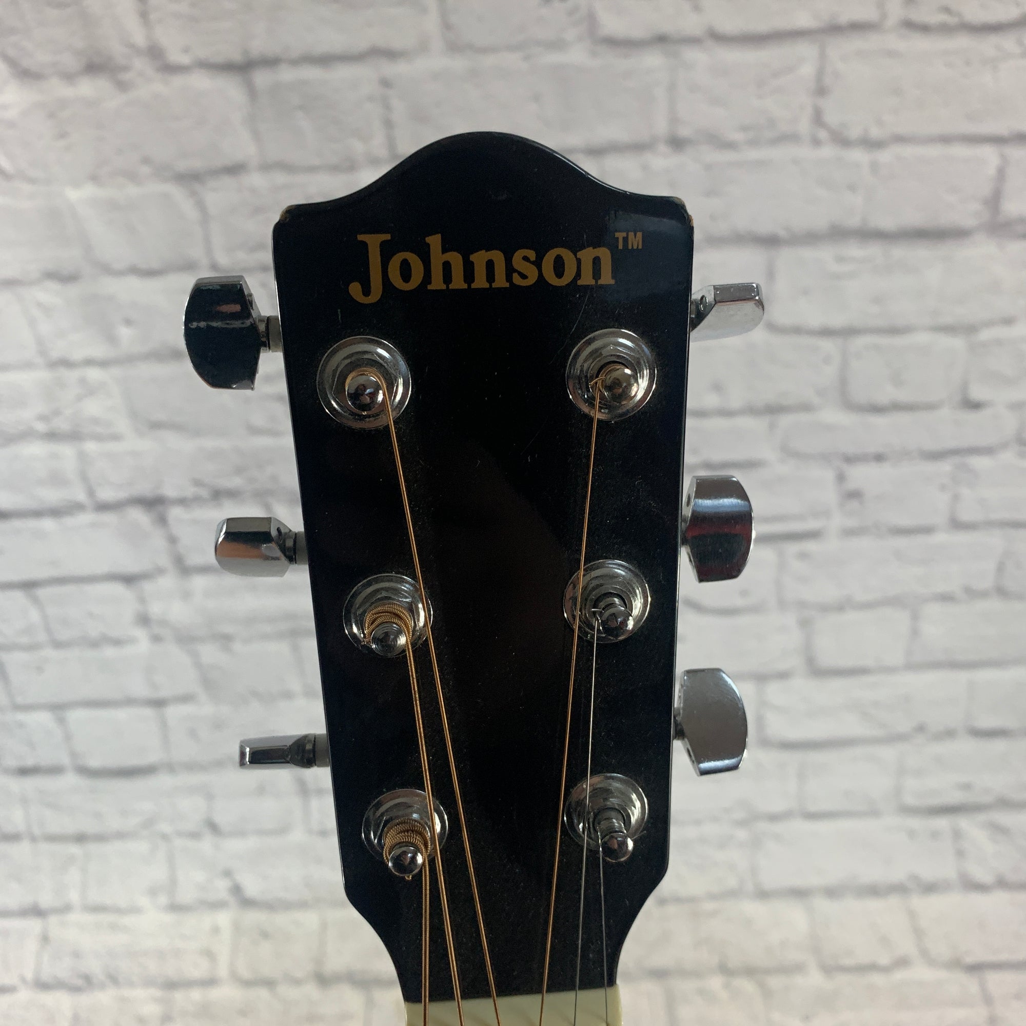 Johnson Concert Acoustic