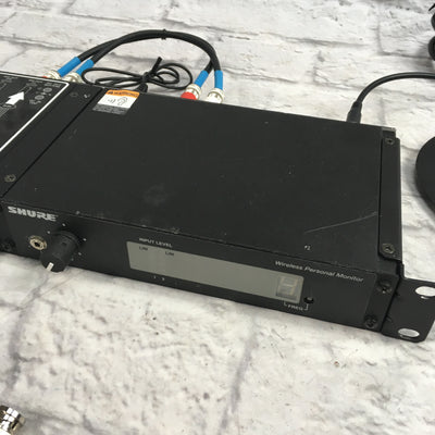 Shure PSM400 Wireless In Ear System