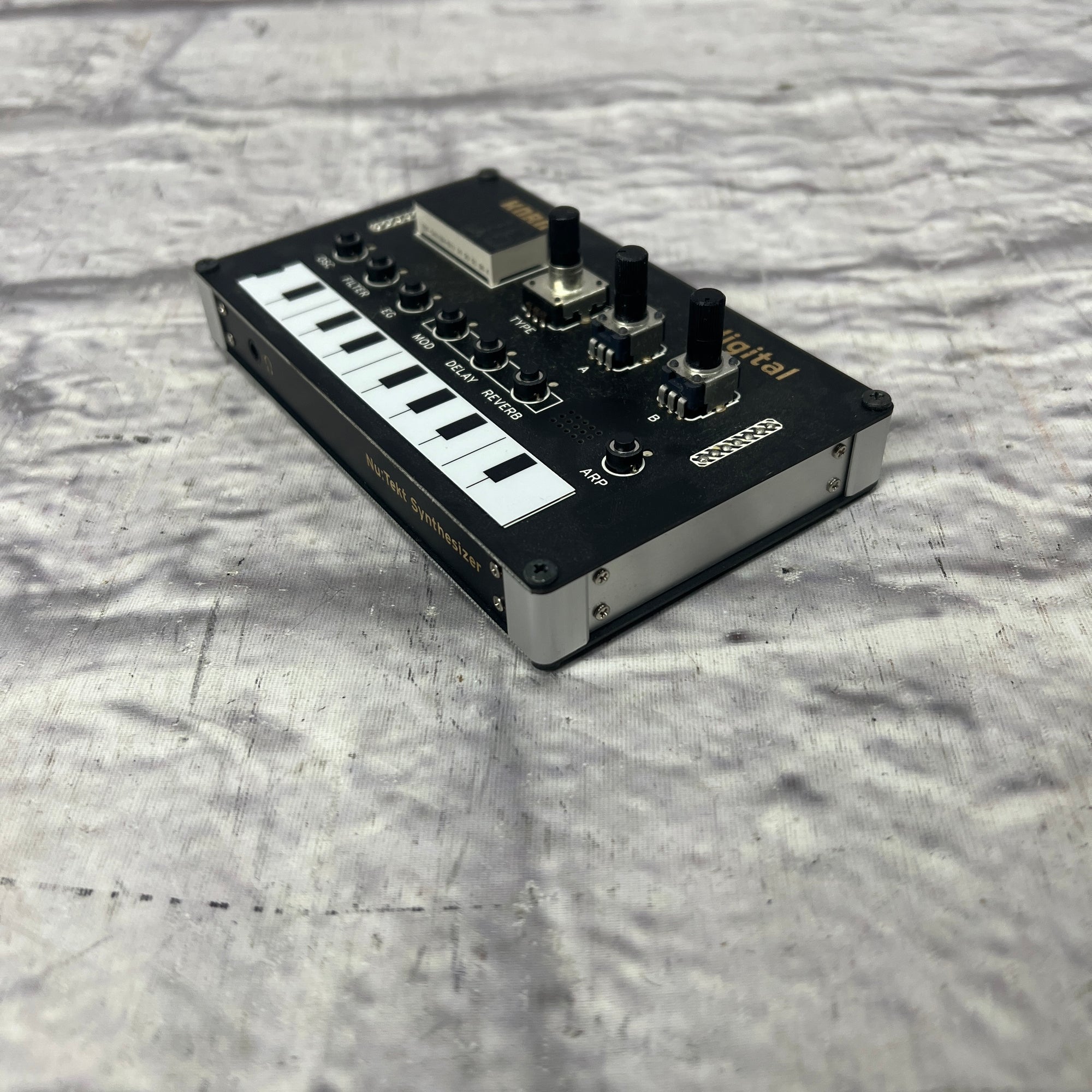 Korg Nu:Tekt Digital Synth