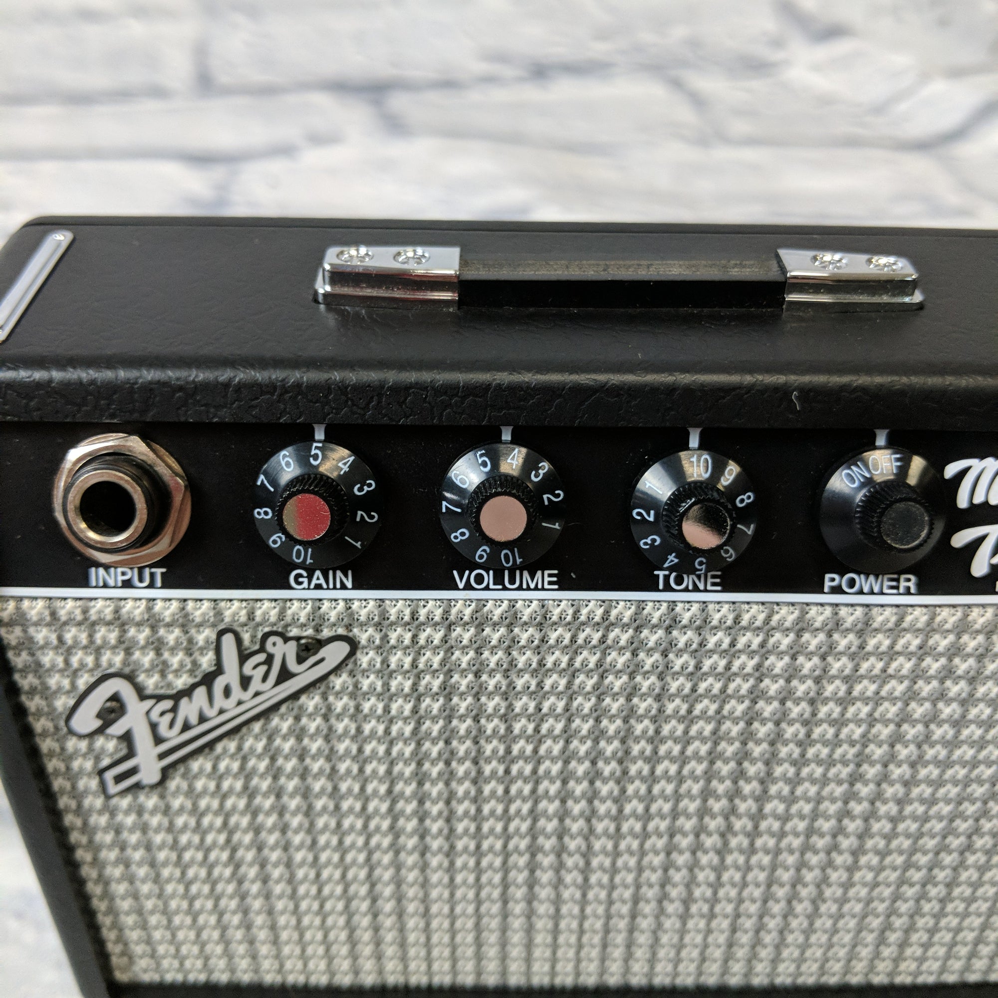 Fender Mini Twin Guitar Amp