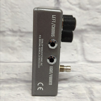 Dunlop Uni-Vibe Stereo Chorus Pedal UV-1SC