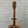 Nashville Guitar Works D10 Dreadnought Acoustic Guitar - Natural