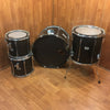 Tama Rockstar DX 4pc Drum Kit (AS-IS) 22 16 13 12