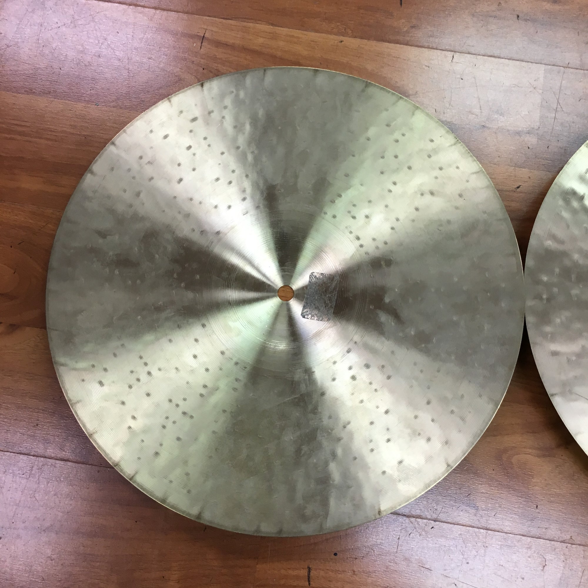 Zildjian 14" K Custom Dark Hi Hats