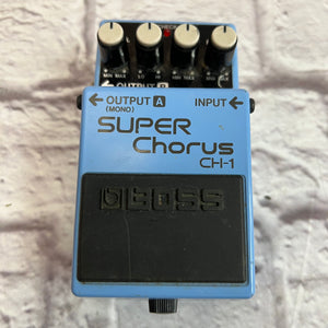 Boss CH-1 Super Chorus Pedal