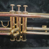 LJ Hutchen Student Trumpet With Case