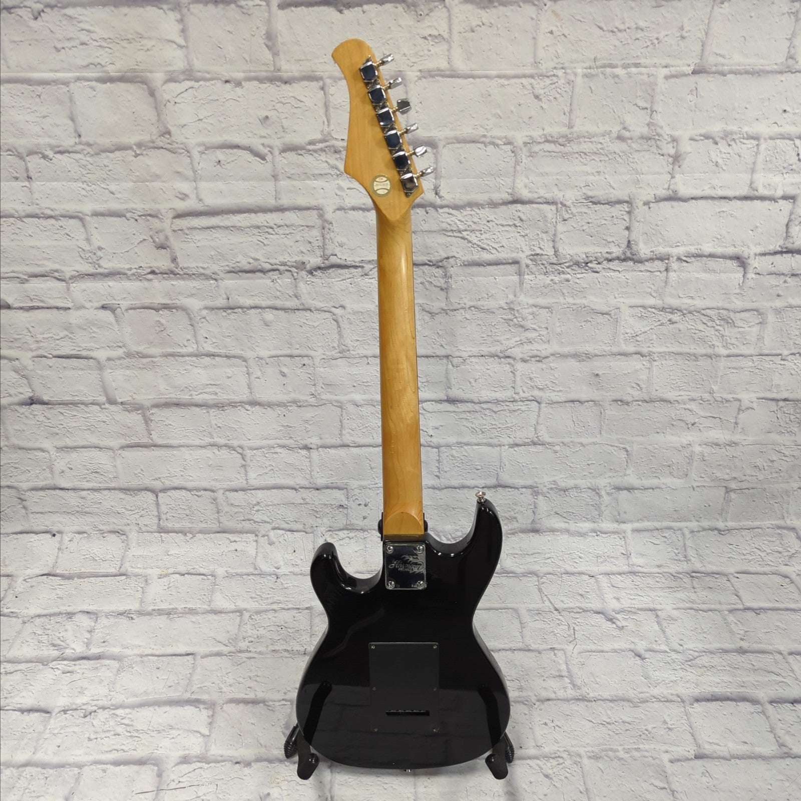 Harmony 3/4 Single Humbucker Electric Guitar