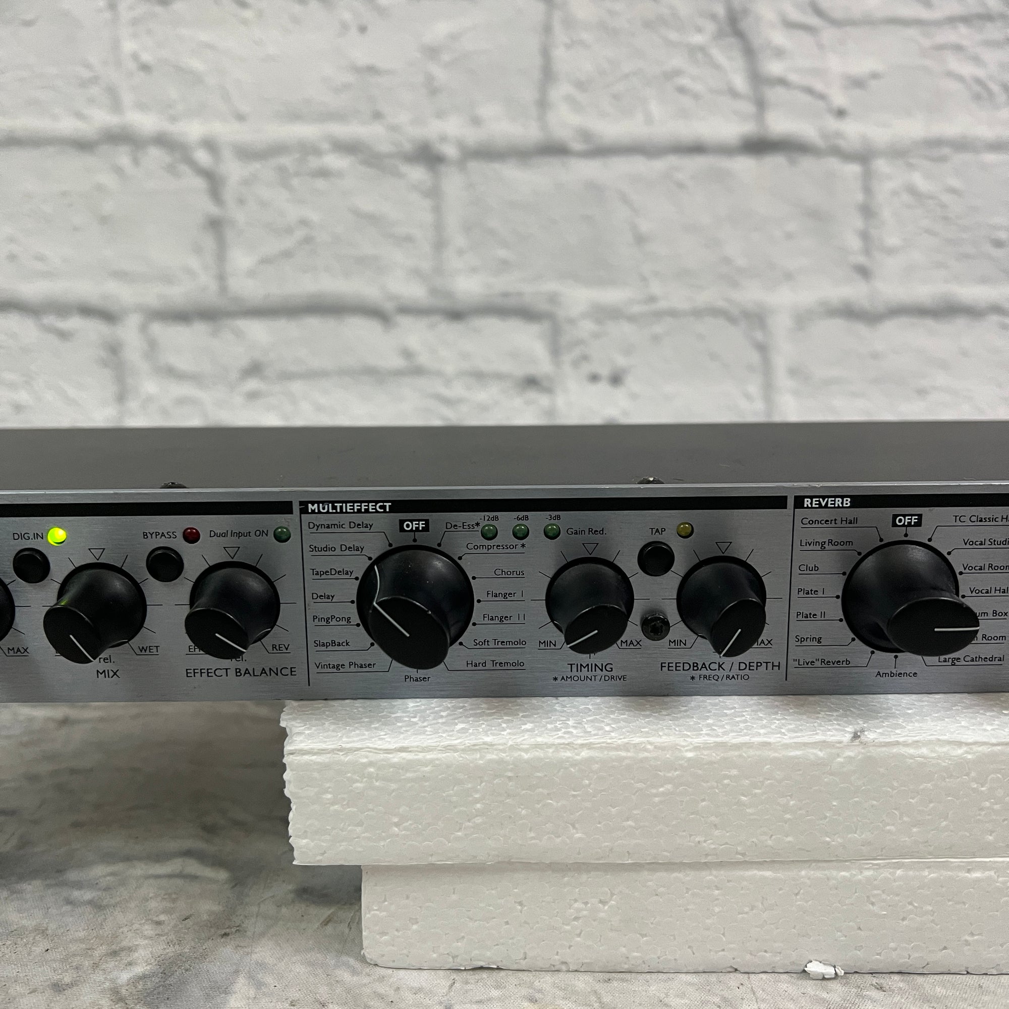 TC Electronic M300 エフェクター 完動品 マニュアル付属 TC Electronic M300 Review – DAWless