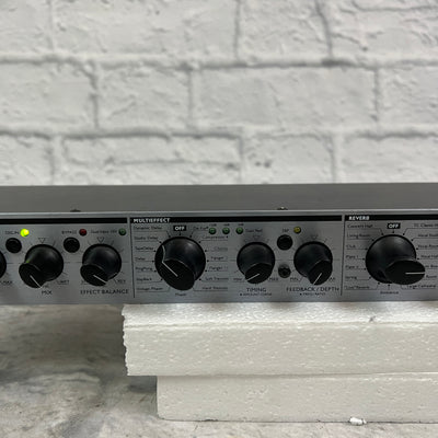 TC Electronic M300 Dual Engine Processor Rack Unit