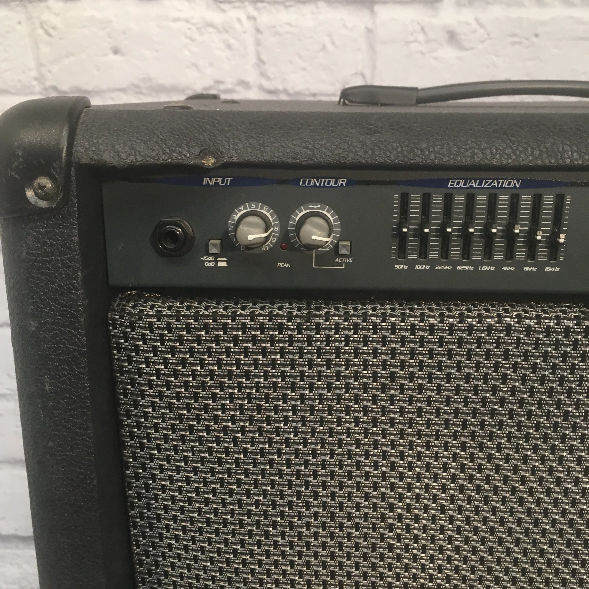 Crate BFX100 115 Bass Combo Amp