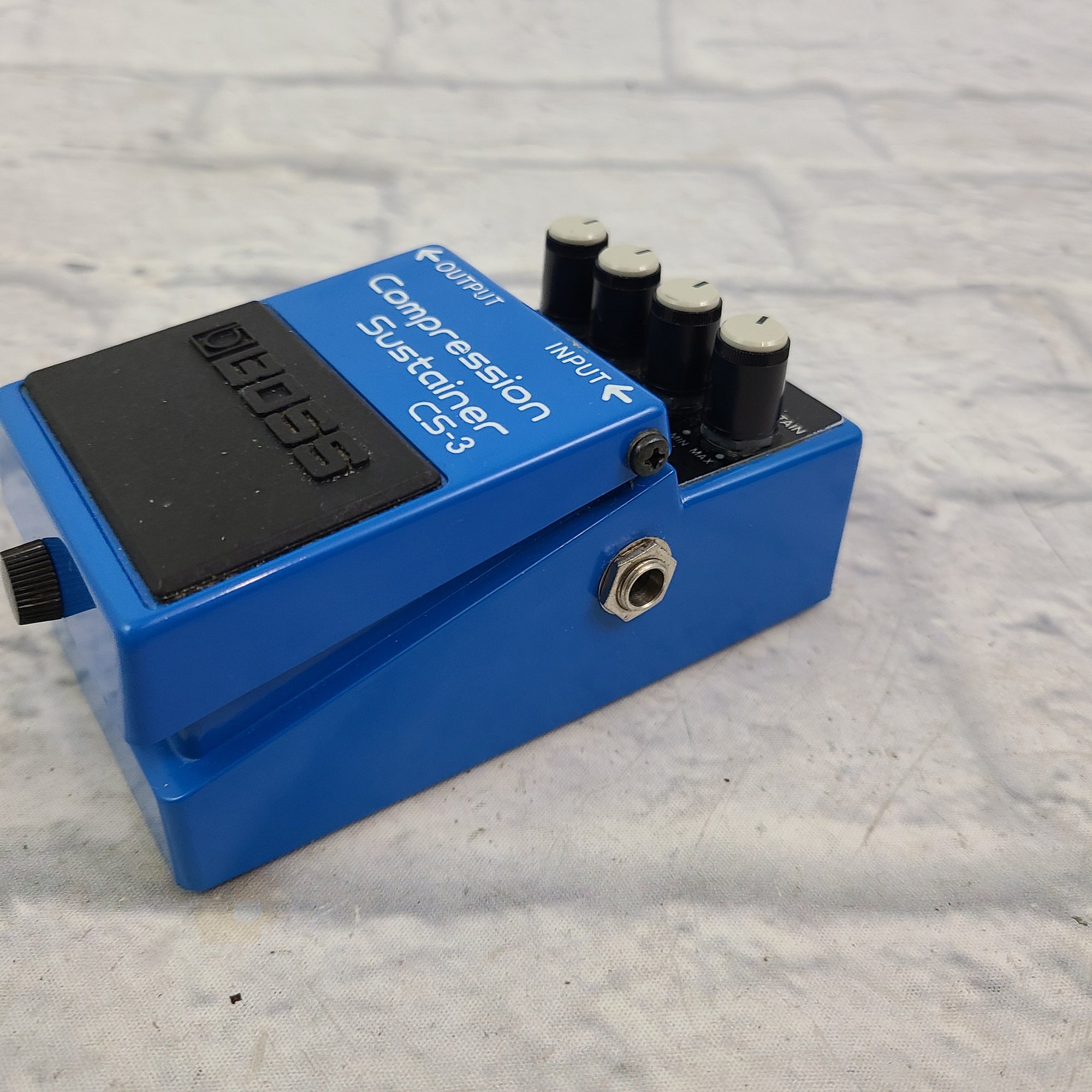 Boss CS-3 Compression Sustainer Pedal