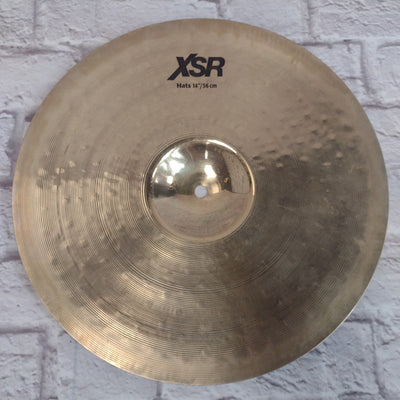 Sabian XSR 14 Hi Hat Cymbal