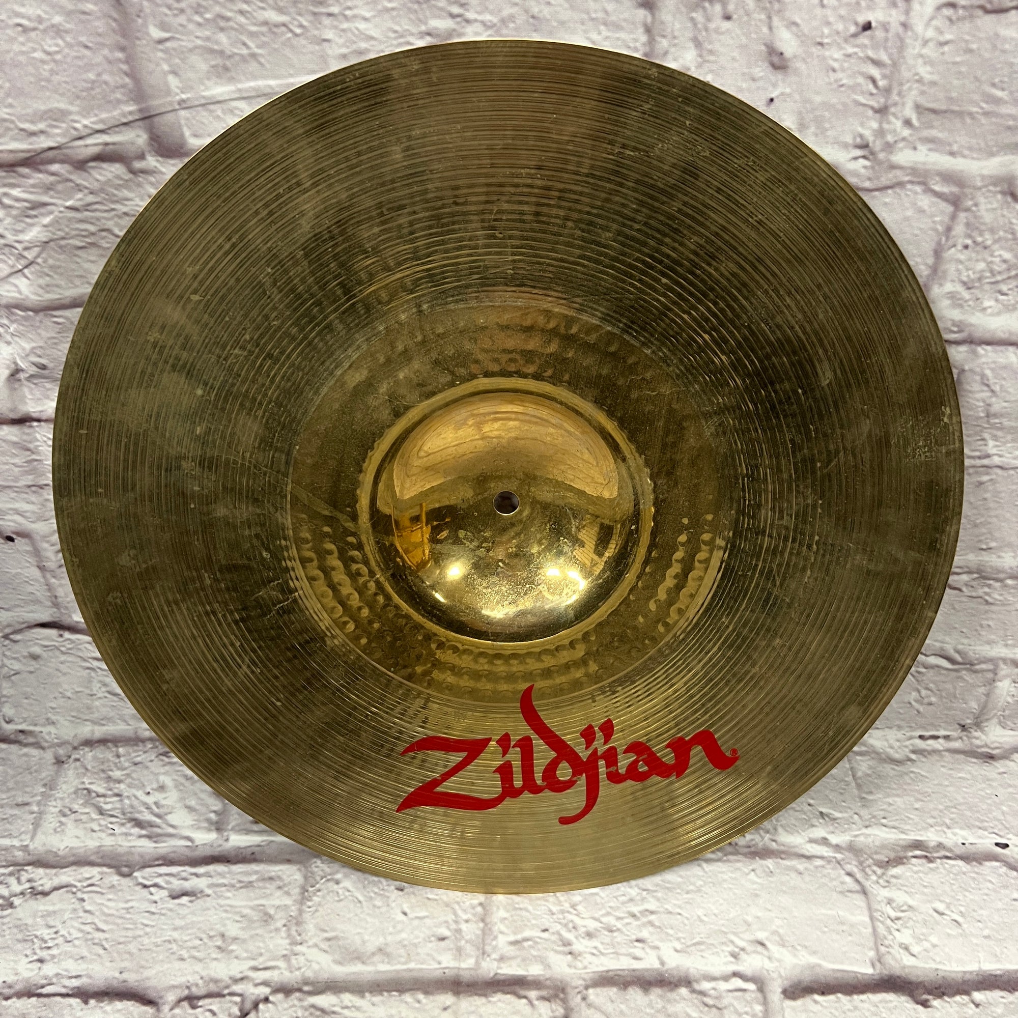 Zildjian 17 El Sonido Multi Crash Ride Cymbal