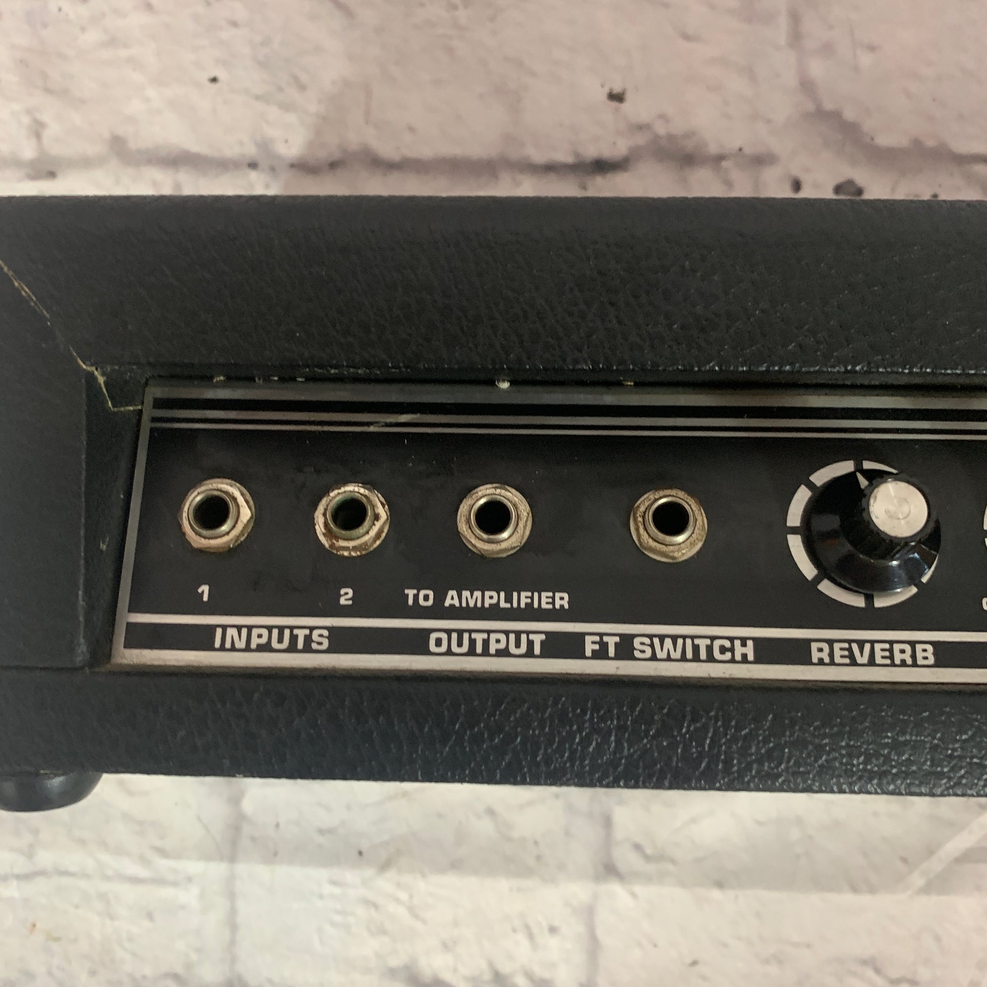 Marlboro QSB-II Quadra-Sound Bender 1970's (Tremolo-Vibrato-Echo) Multi-Effect Unit