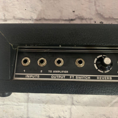 Marlboro QSB-II Quadra-Sound Bender 1970's (Tremolo-Vibrato-Echo) Multi-Effect Unit