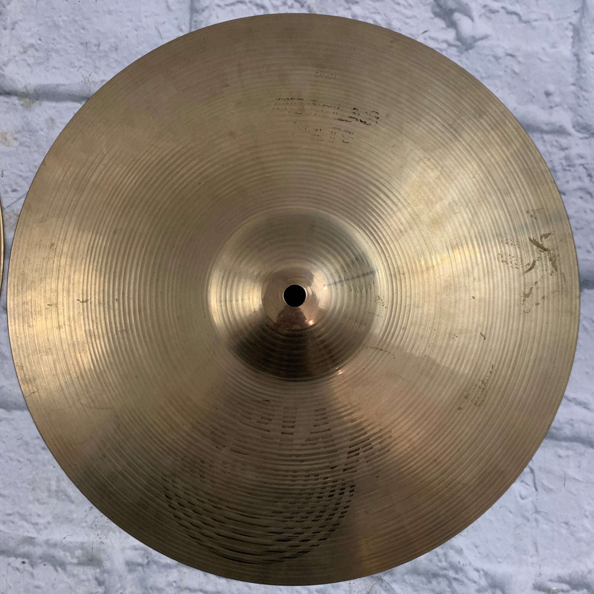 Sabian 14" Pair Regular Hi Hats