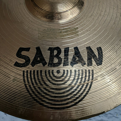 Sabian B8 Crash/Ride 18 Crash Ride Cymbal