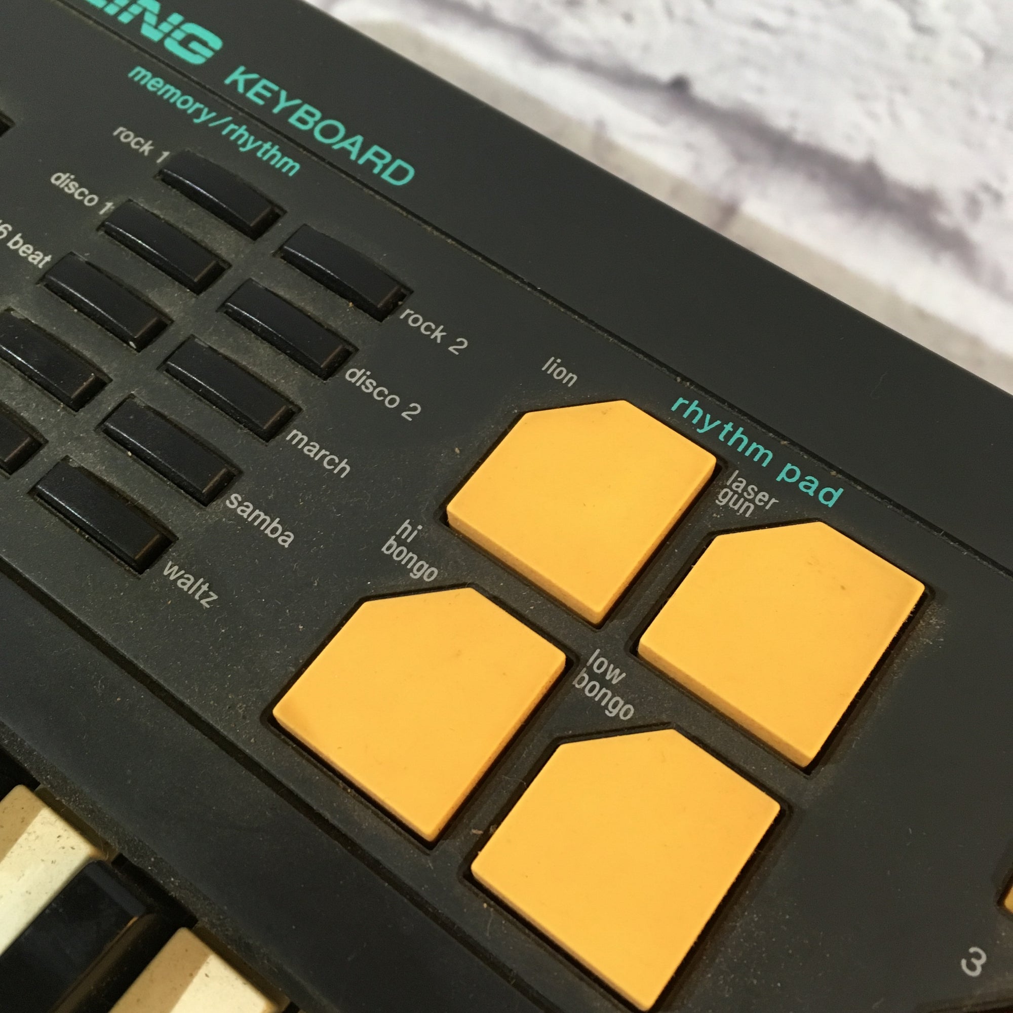 Casio SK-5 with Box and Manual