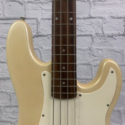 Squier Series II P Bass  4 String Bass Guitar