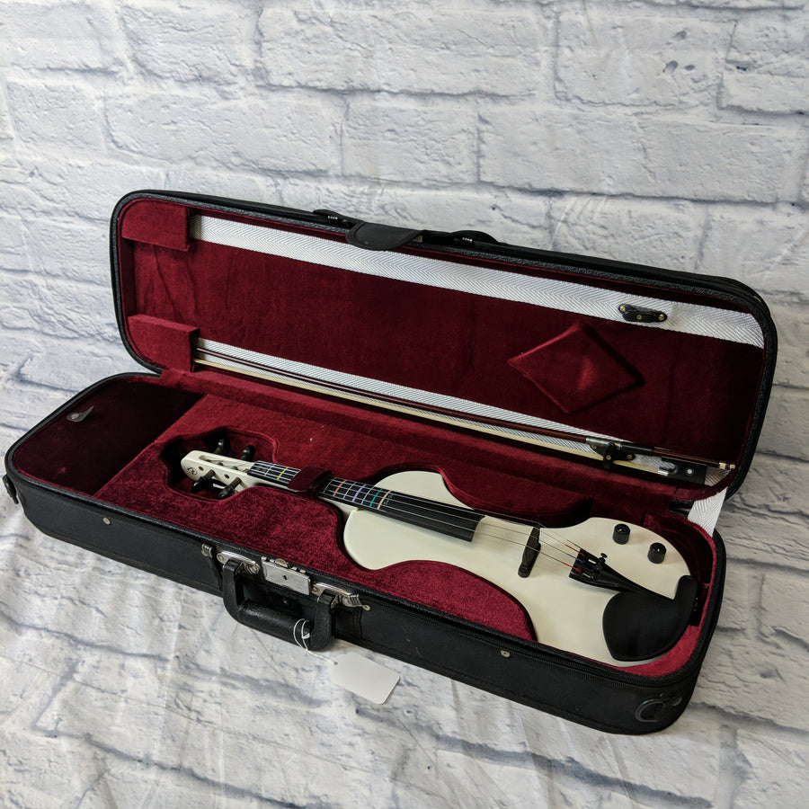 Fender FV-1  Passive Electric Violin with Piezo Pickup