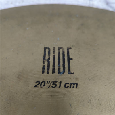 Zildjian K 20" Ride Cymbal