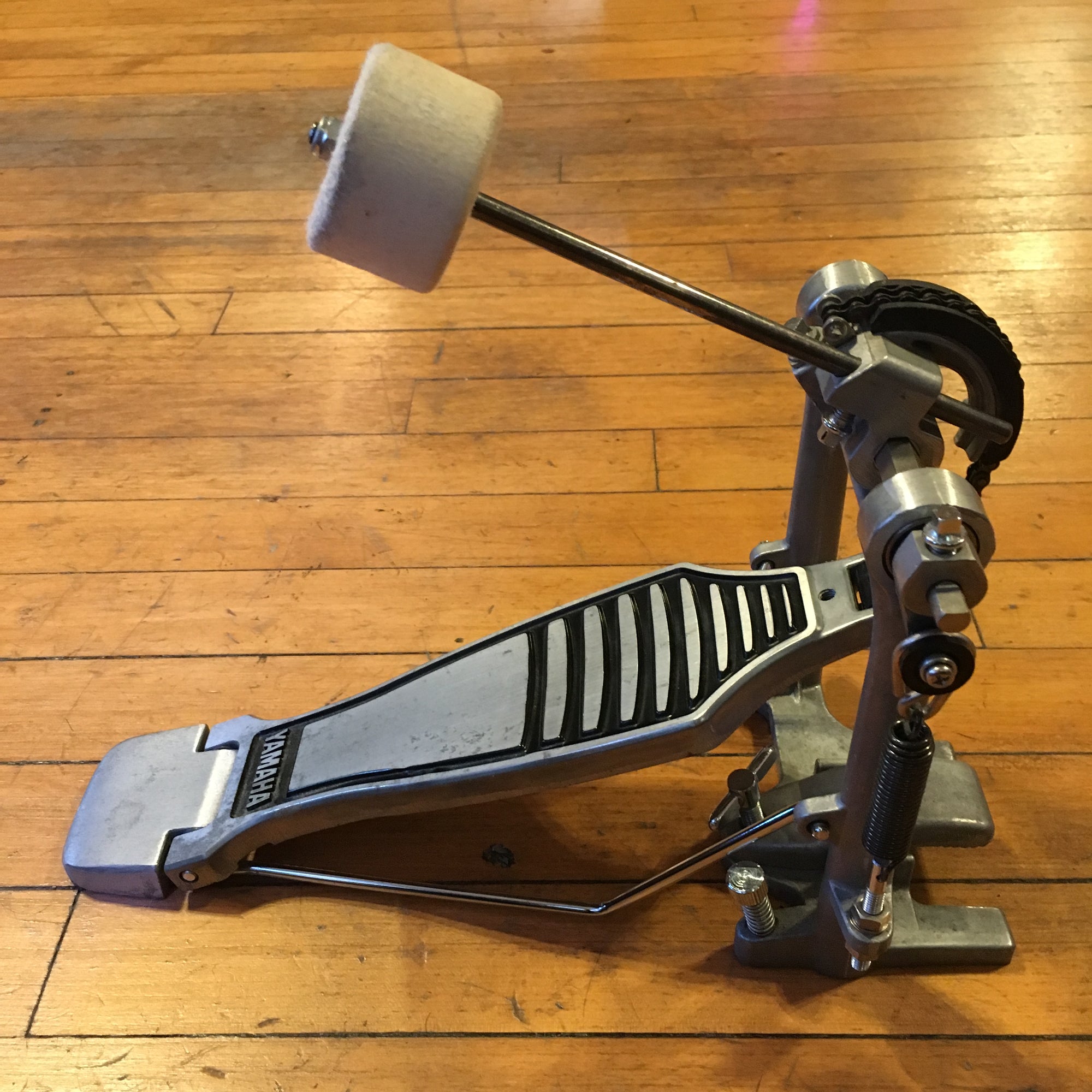 yamaha single pedal Yamaha Single Chain Kick Drum Pedal