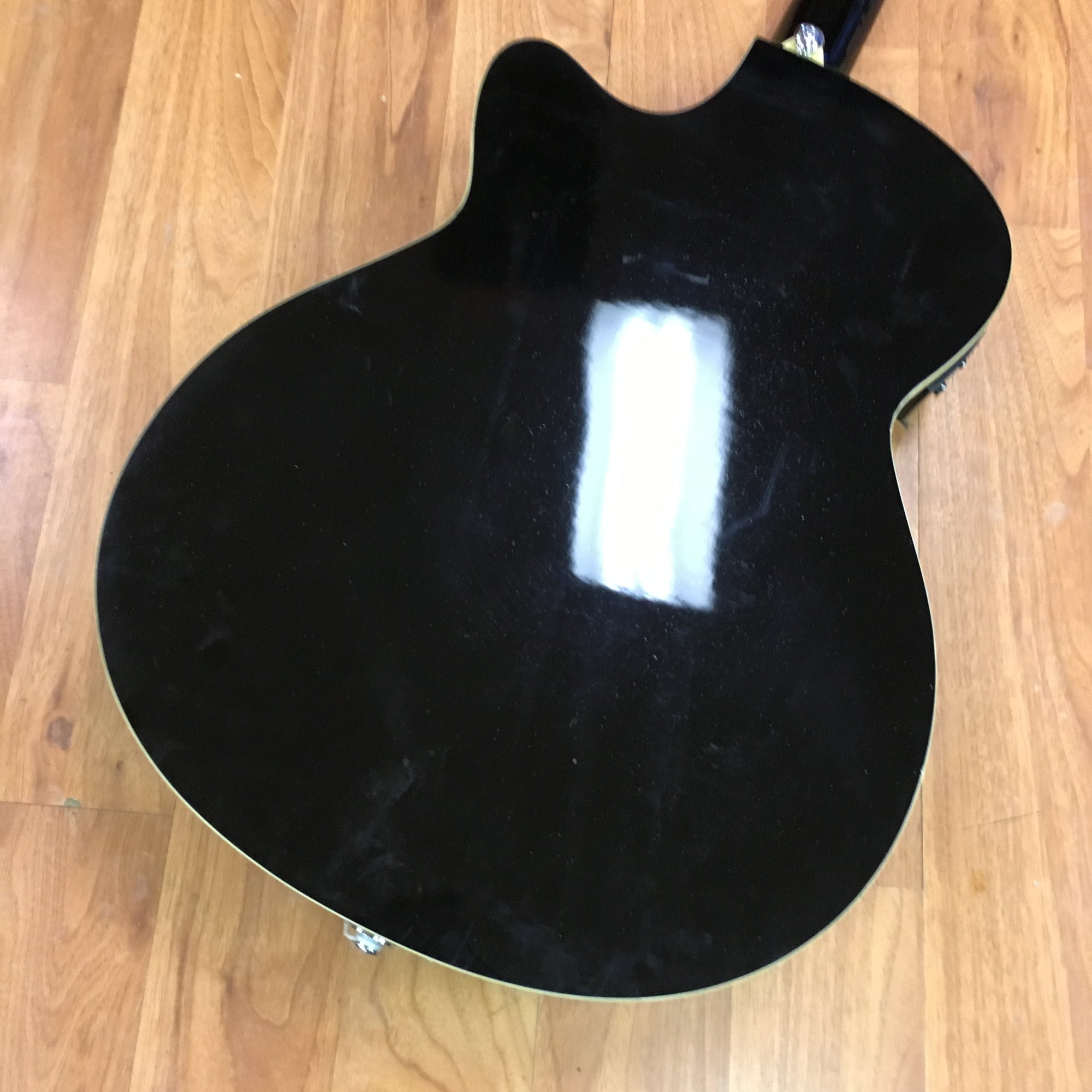 Ibanez AEG5E Thinline Acoustic Electric