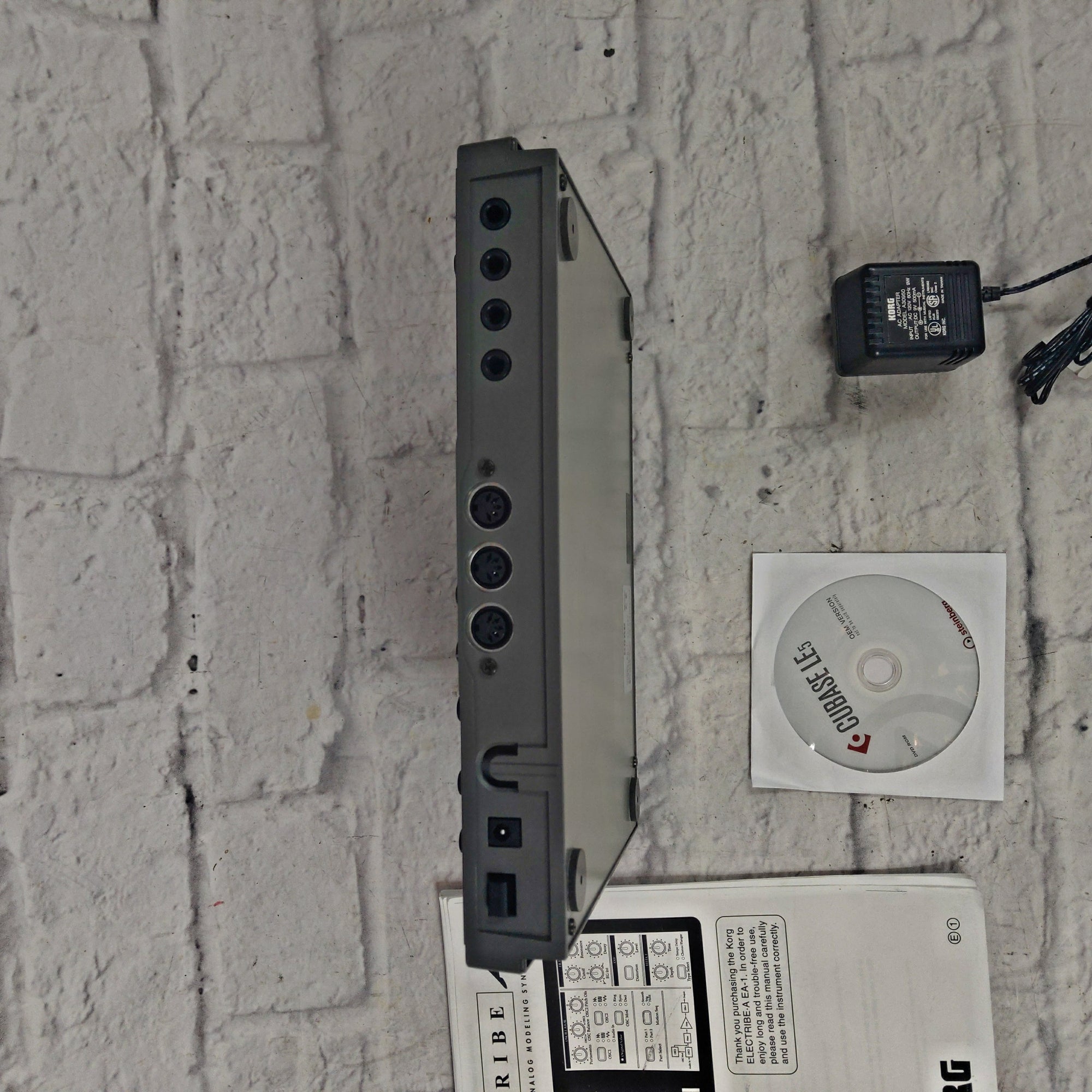 Korg Electribe EA-1 Analogue Modelling Synthesiser