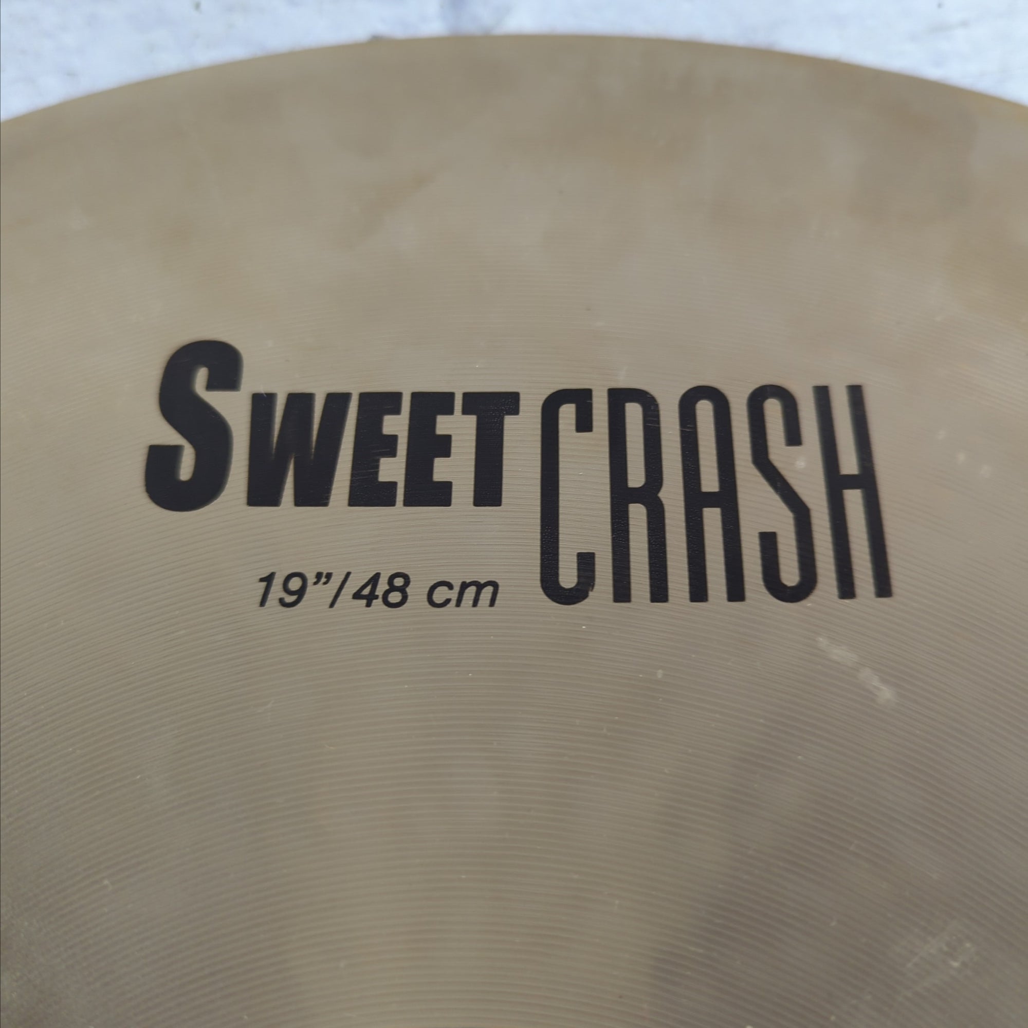 Zildjian K Sweet 19" Crash Cymbal