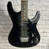 Ibanez SA160 Black HSS Electric Guitar