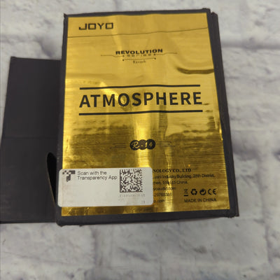 Joyo R-14 Atmosphere Reverb Pedal