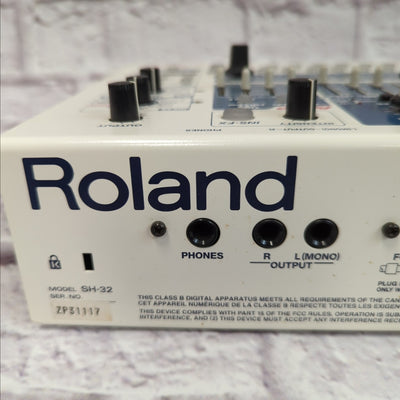 Roland SH-32 Desktop Synthesizer