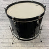 Unknown 22 Kick Drum Modified Horizontally Oriented Floor Tom Conversion