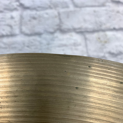 Zildjian 20 Avedis Ride Cymbal 2550g
