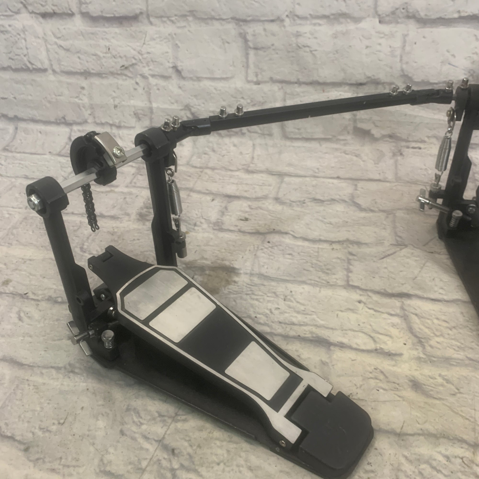 Unknown Double Kick Pedal