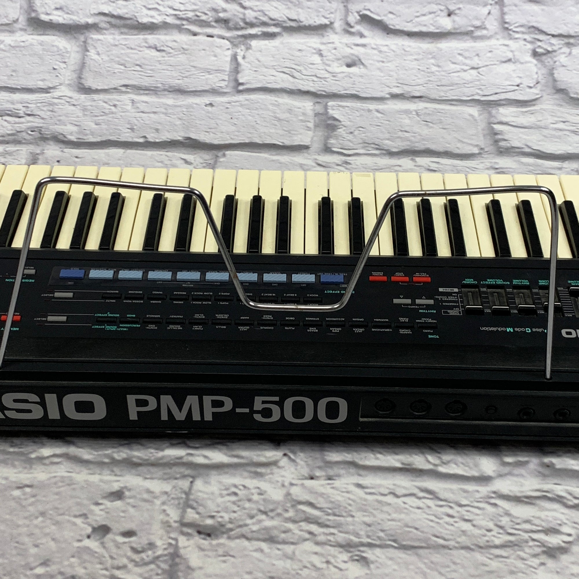 Casio PMP500 Digital Piano