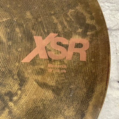 Sabian XSR Monarch 19 Crash Cymbal