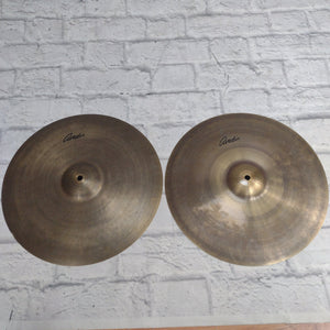 Zildjian Avedis 15" Hi Hats