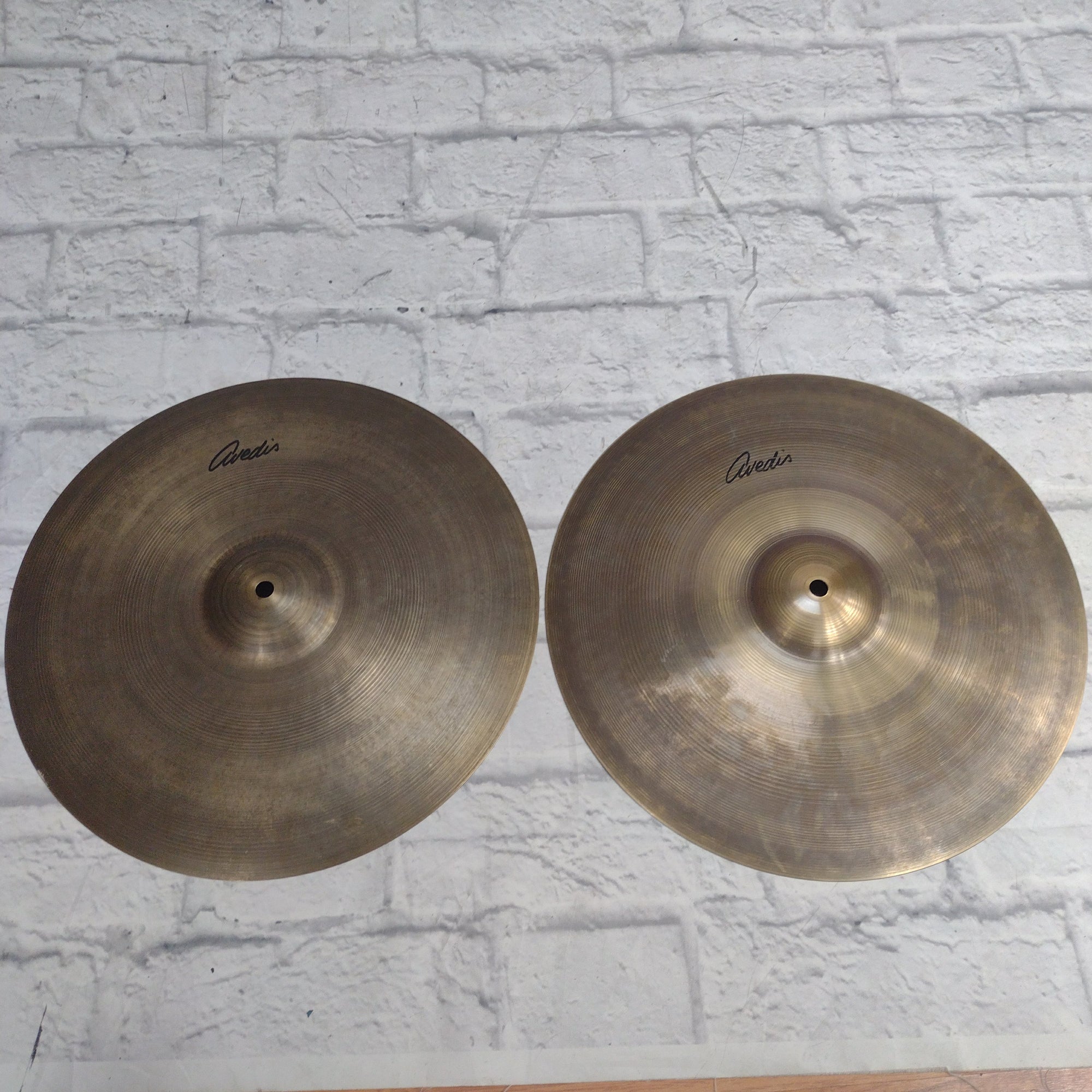 Zildjian Avedis 15" Hi Hats
