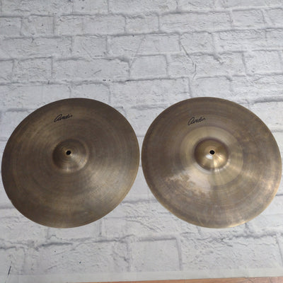 Zildjian Avedis 15" Hi Hats