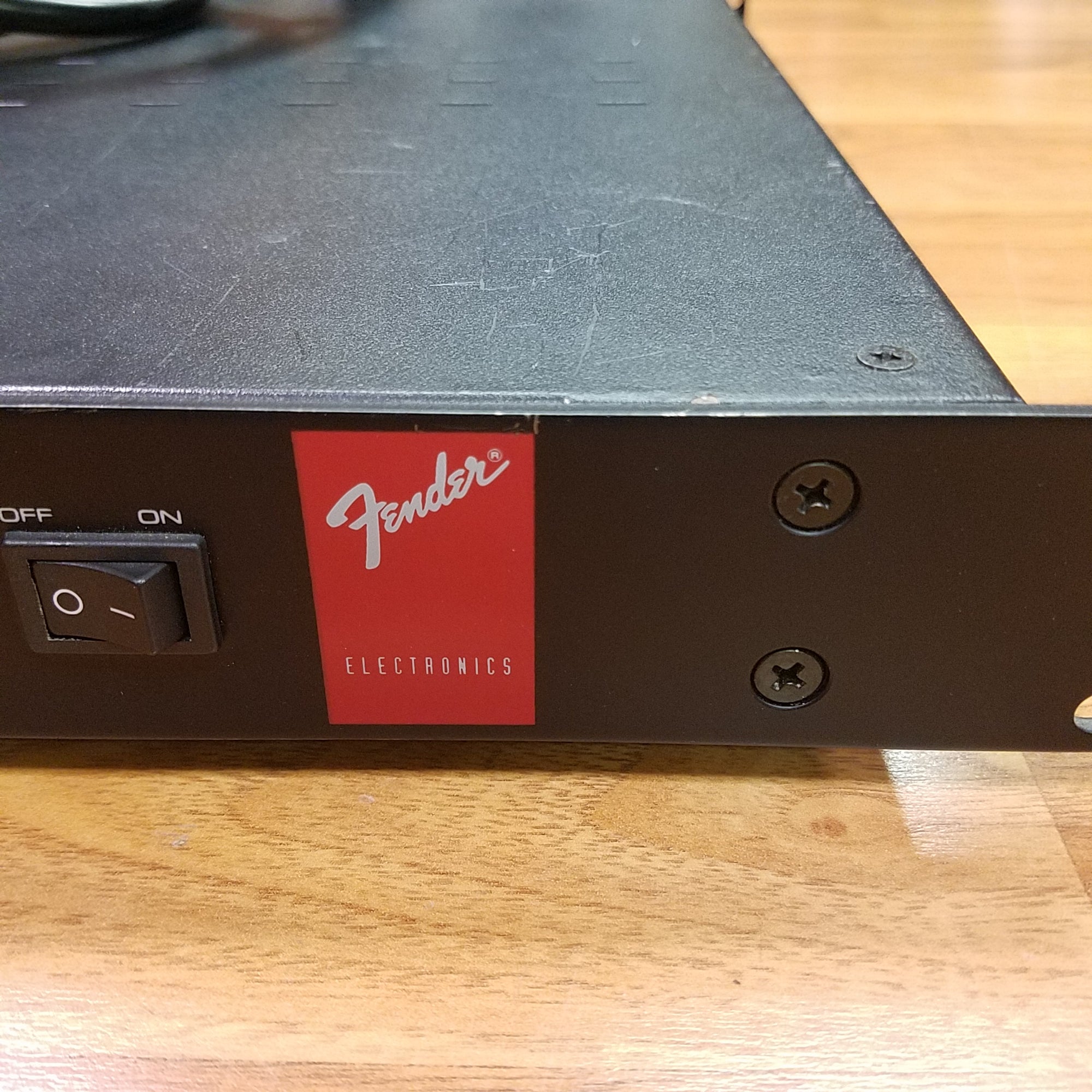 Fender SPA 3000 Power Amp