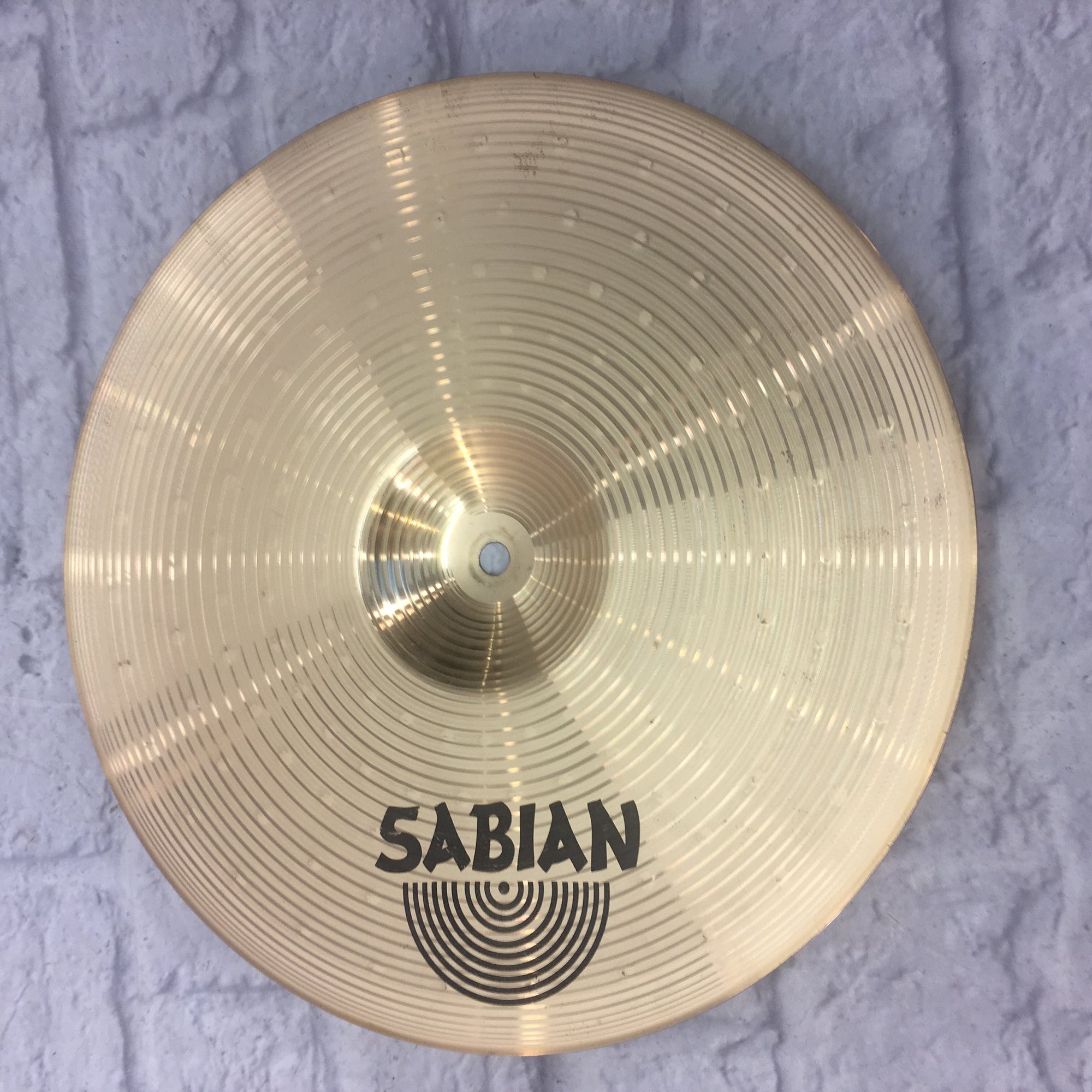 Sabian B8 14in Thin Crash Cymbal