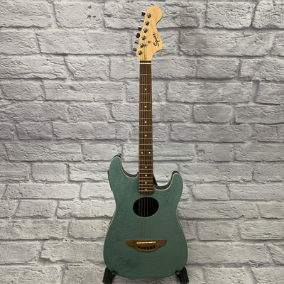 Fender Stratacoustic Acoustic/Electric Guitar