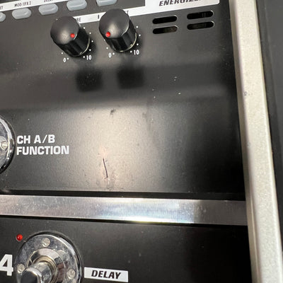 Zoom G7.1ut Multieffects Processor Pedal